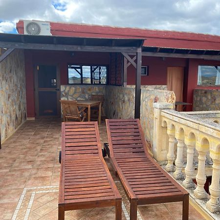 Casa Rural Mirador Del Salto Chella Экстерьер фото
