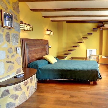 Casa Rural Mirador Del Salto Chella Экстерьер фото