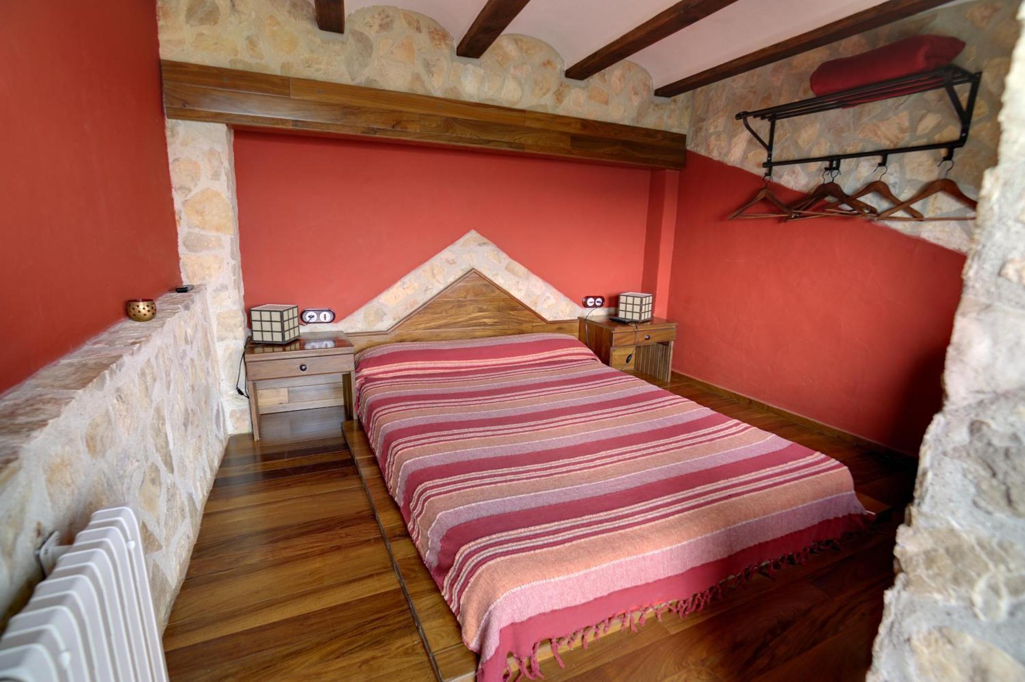 Casa Rural Mirador Del Salto Chella Экстерьер фото