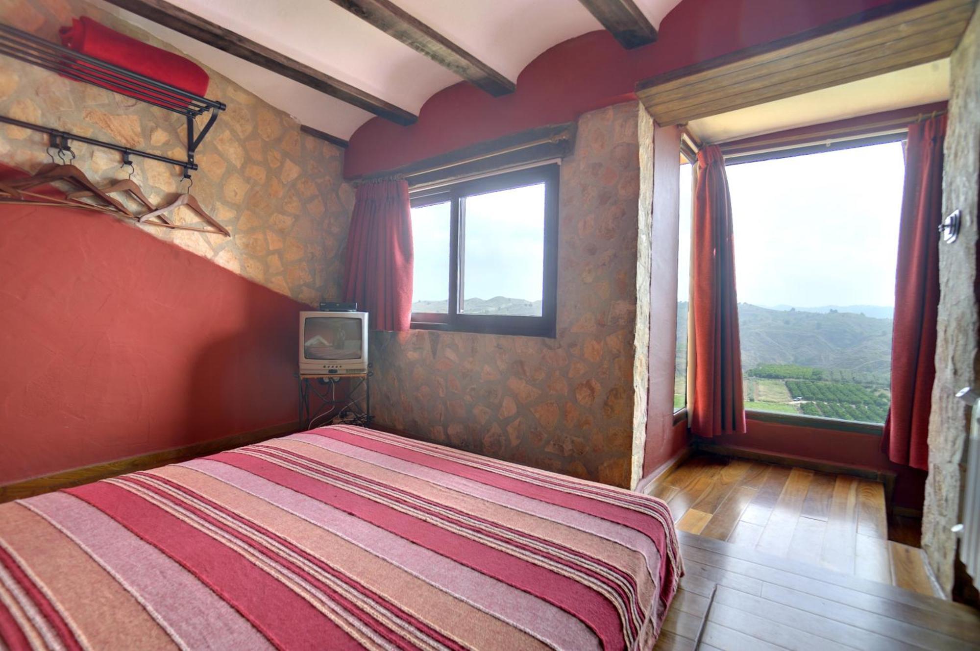 Casa Rural Mirador Del Salto Chella Экстерьер фото