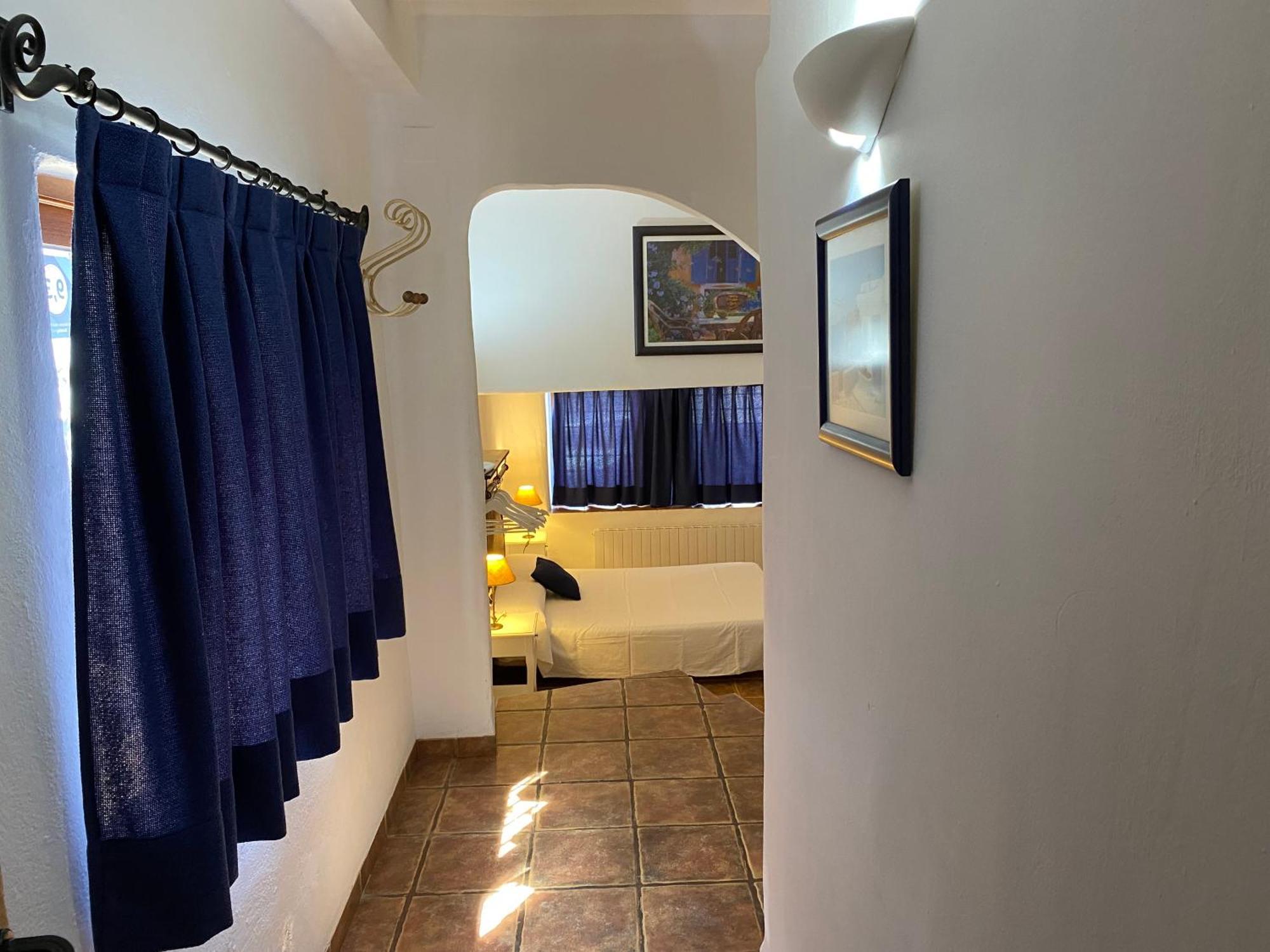 Casa Rural Mirador Del Salto Chella Экстерьер фото