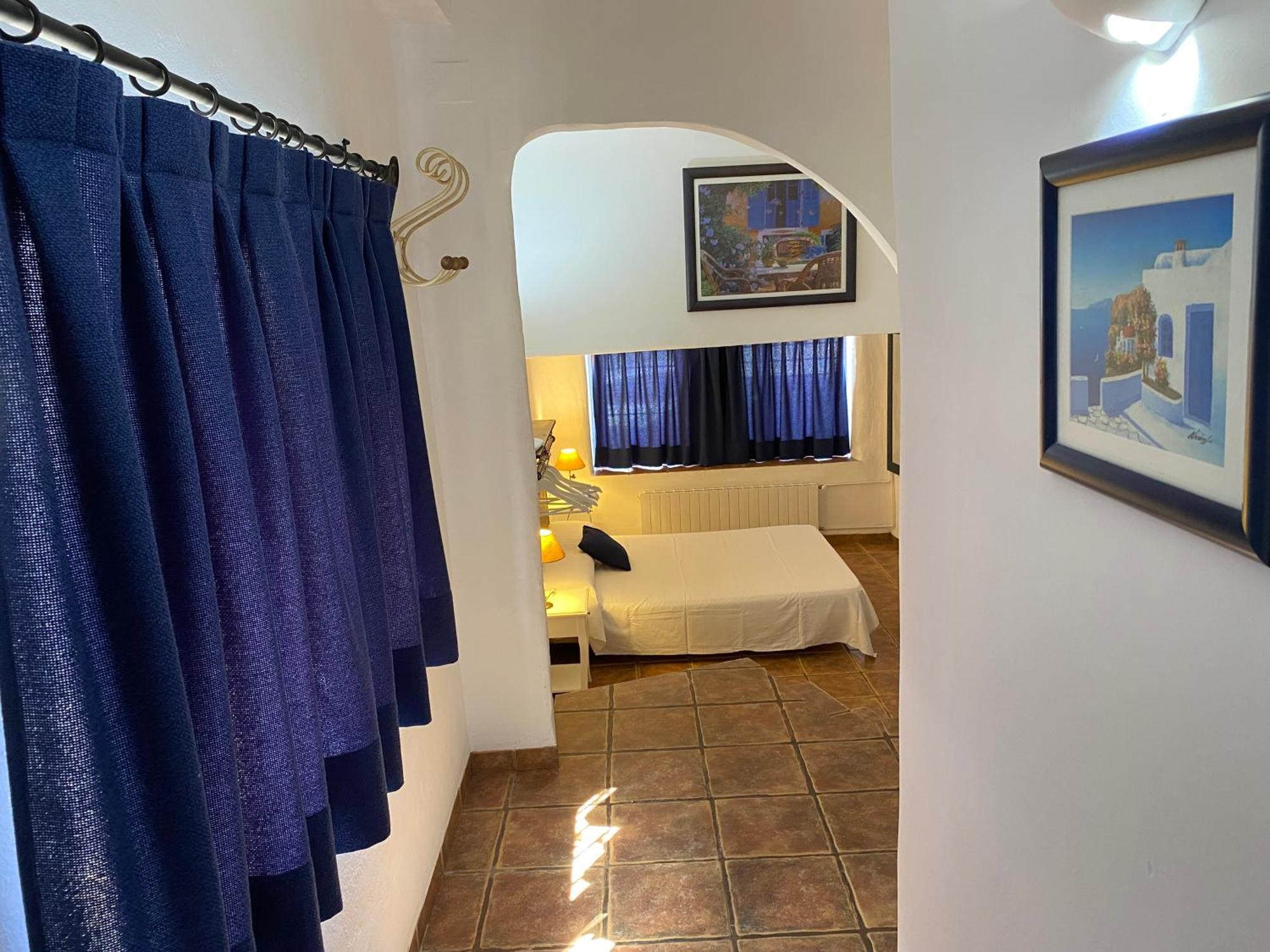 Casa Rural Mirador Del Salto Chella Экстерьер фото