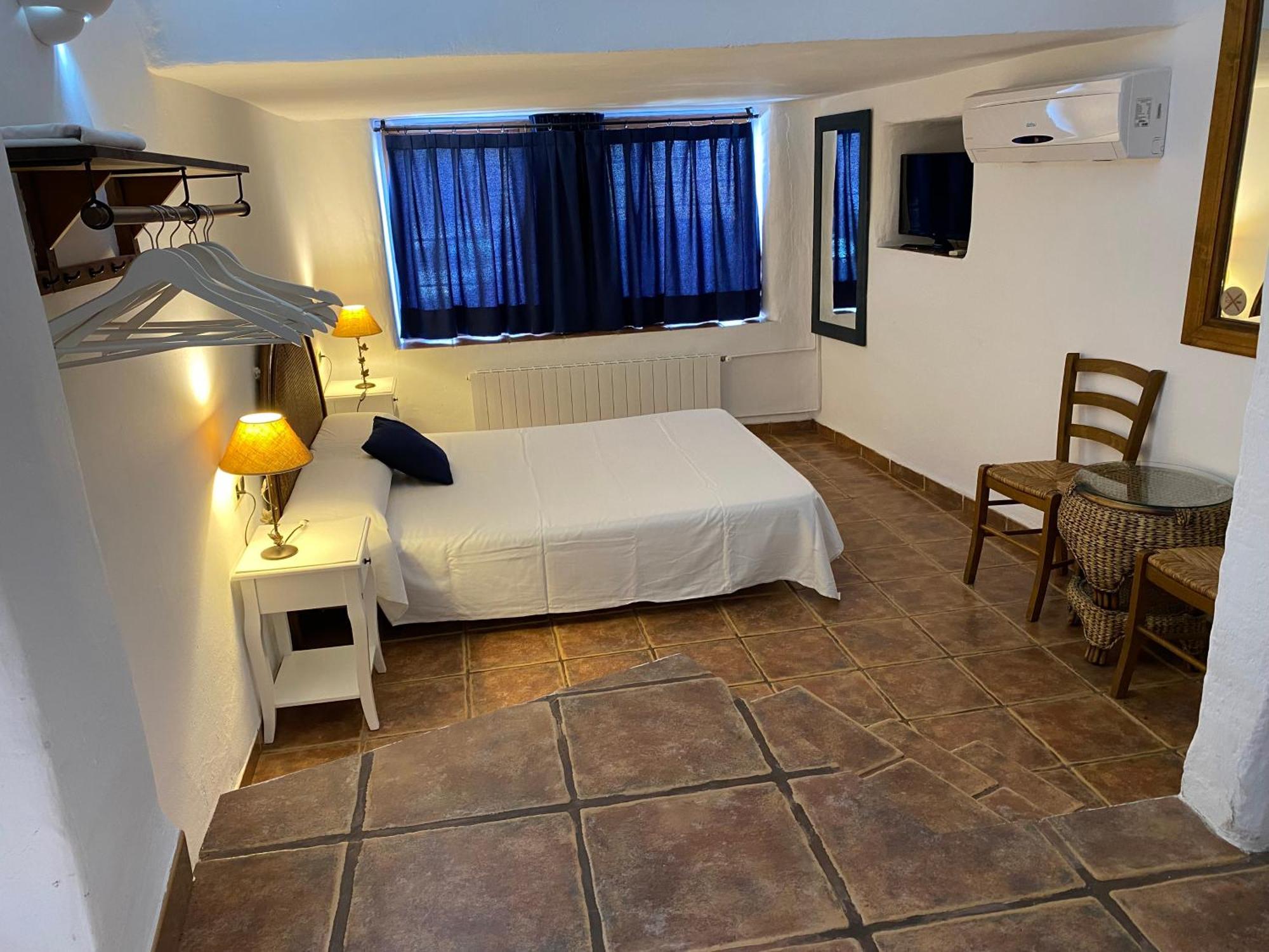 Casa Rural Mirador Del Salto Chella Экстерьер фото
