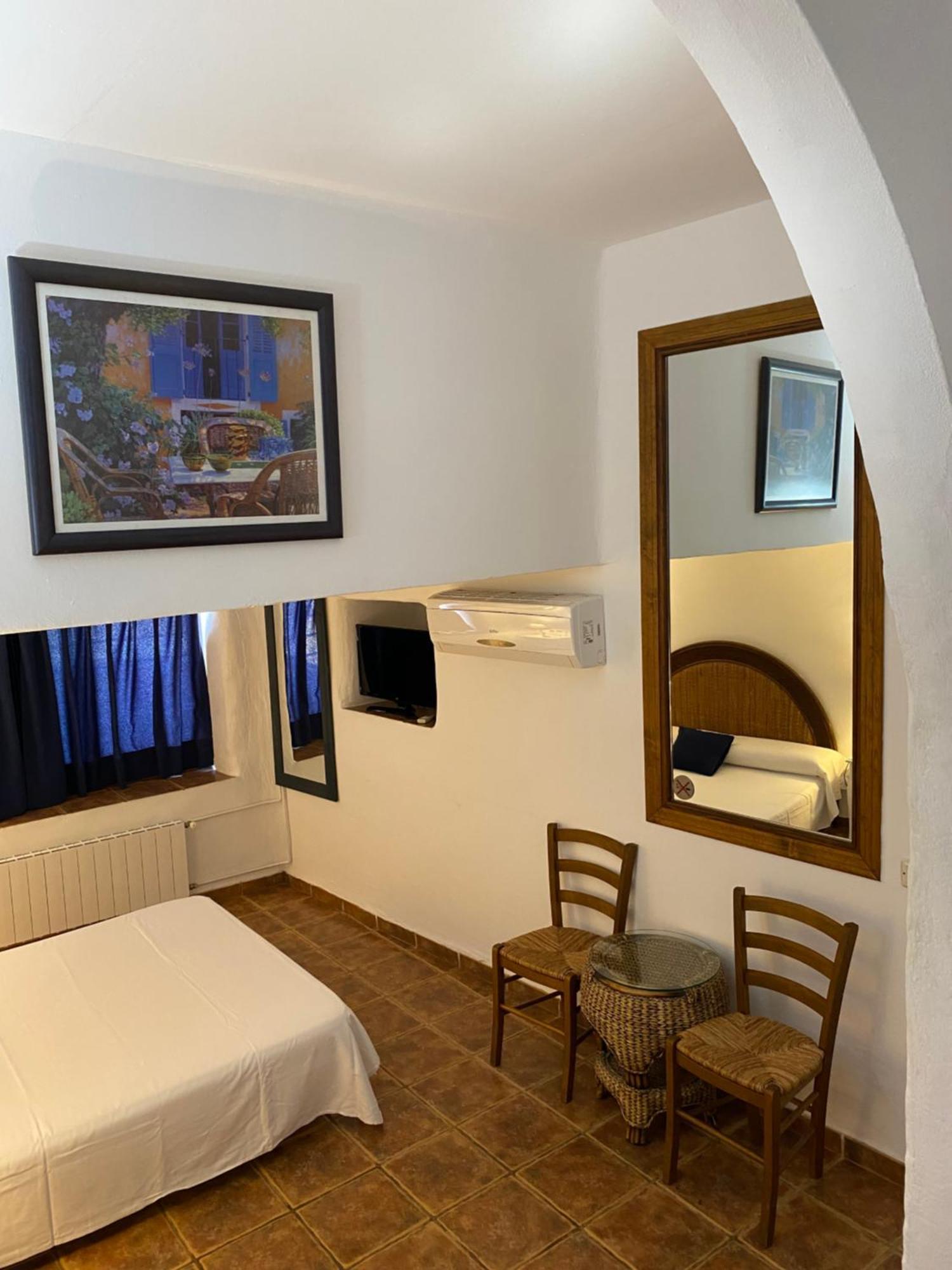 Casa Rural Mirador Del Salto Chella Экстерьер фото