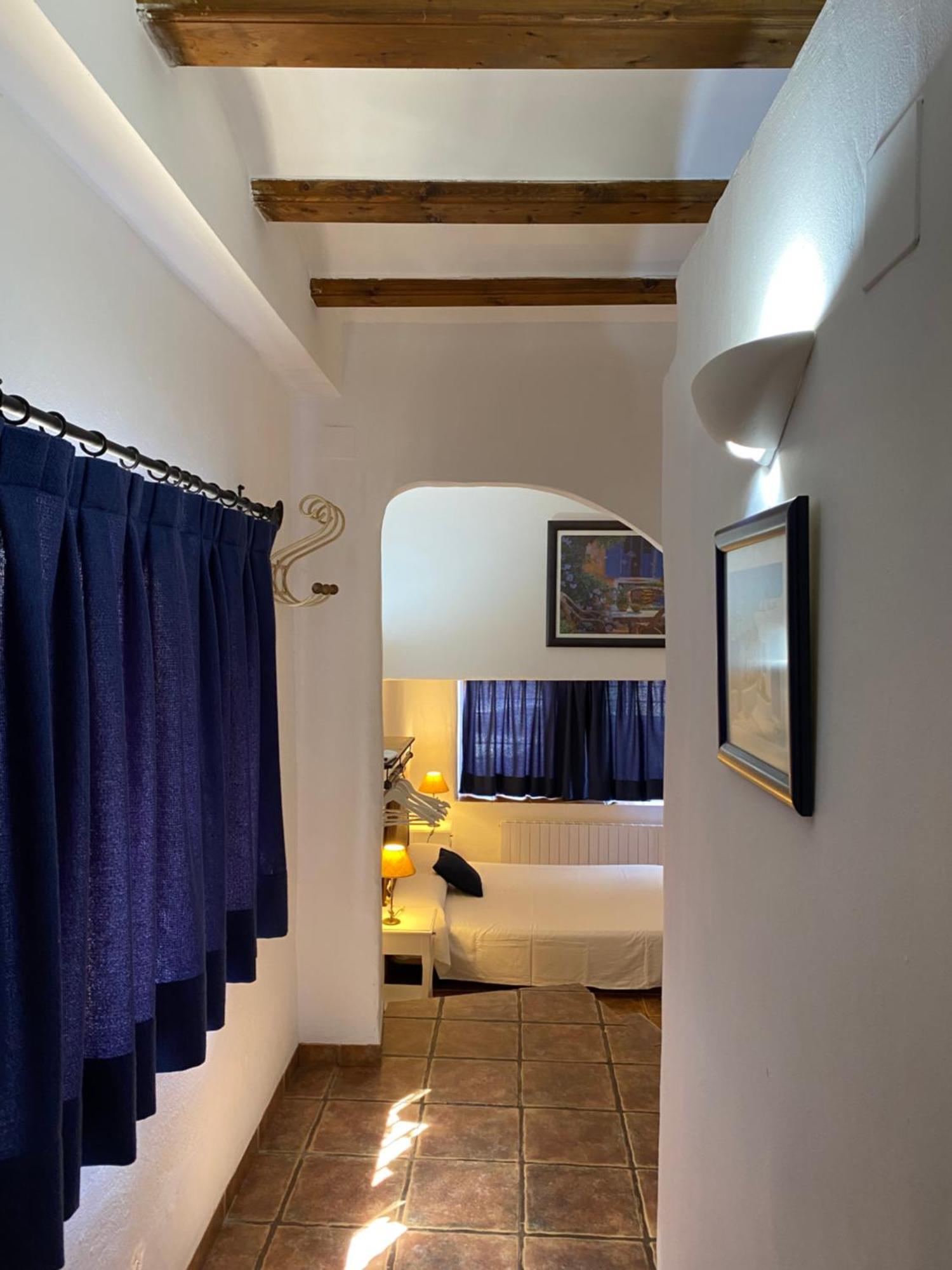 Casa Rural Mirador Del Salto Chella Экстерьер фото