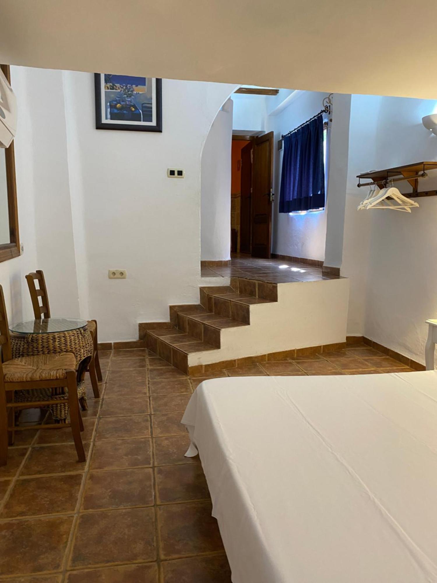 Casa Rural Mirador Del Salto Chella Экстерьер фото