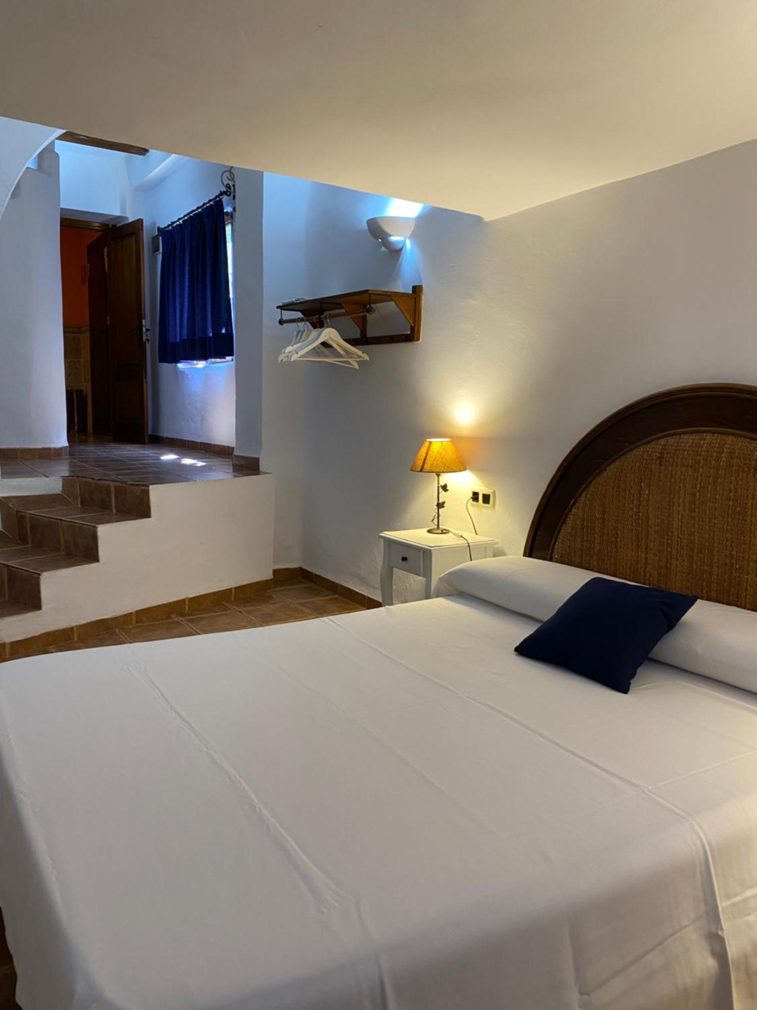 Casa Rural Mirador Del Salto Chella Экстерьер фото