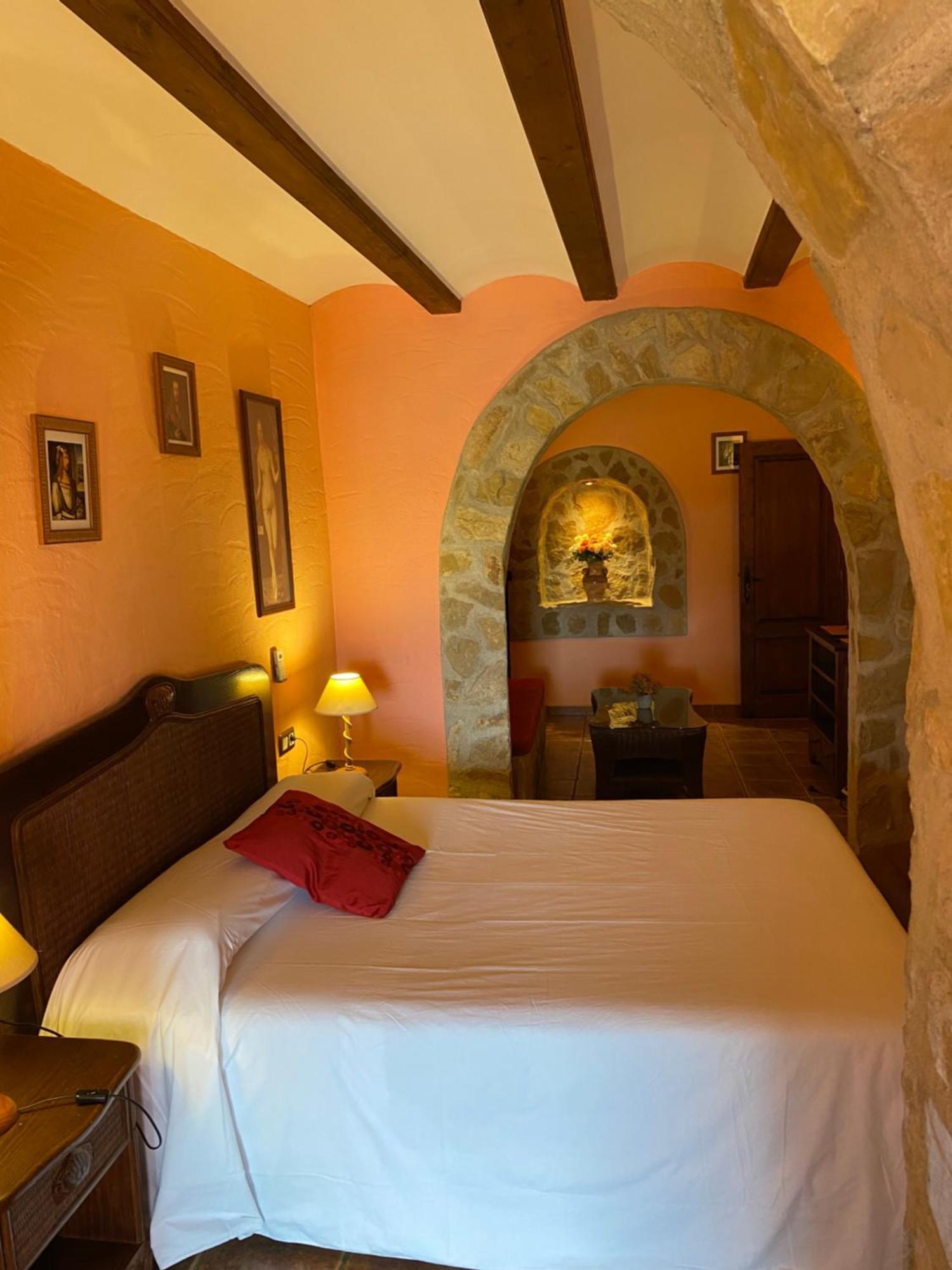 Casa Rural Mirador Del Salto Chella Экстерьер фото