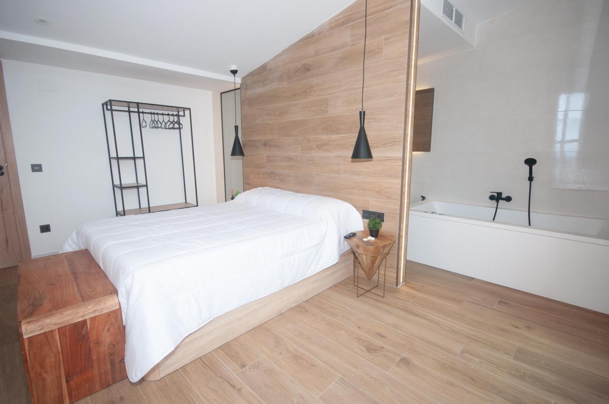 Casa Rural Mirador Del Salto Chella Экстерьер фото