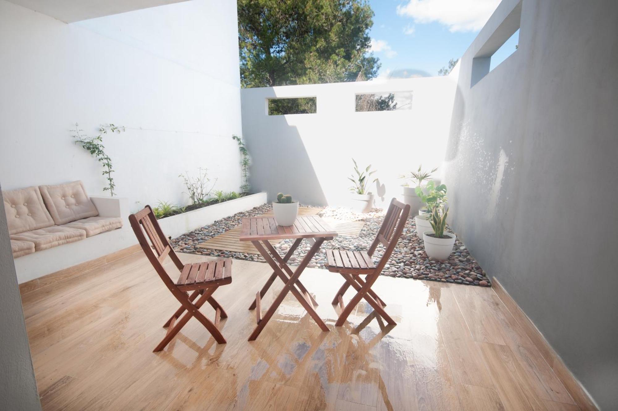 Casa Rural Mirador Del Salto Chella Экстерьер фото