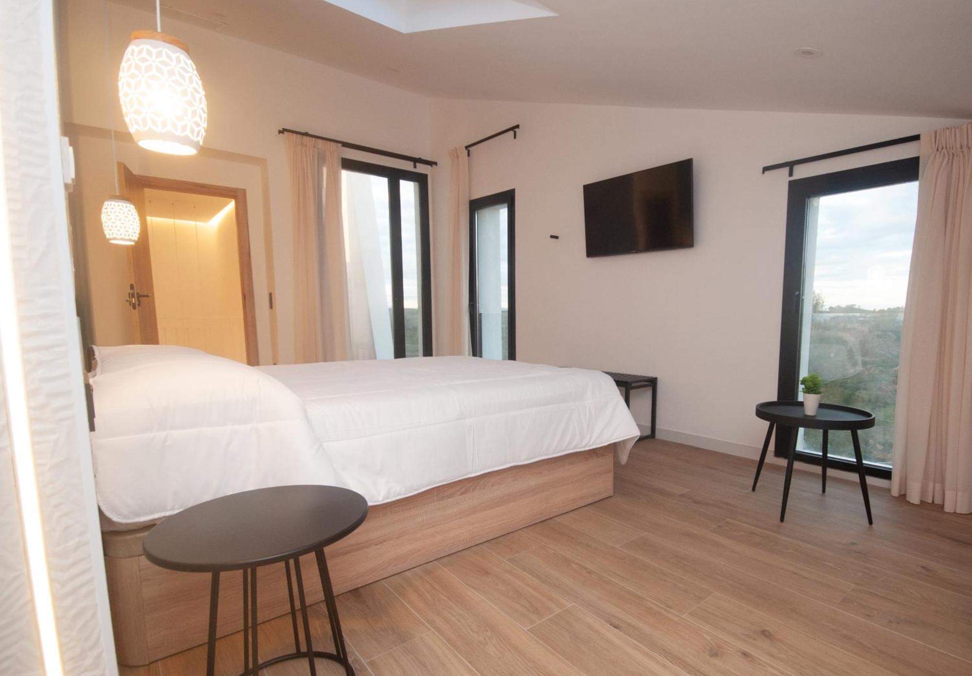 Casa Rural Mirador Del Salto Chella Экстерьер фото