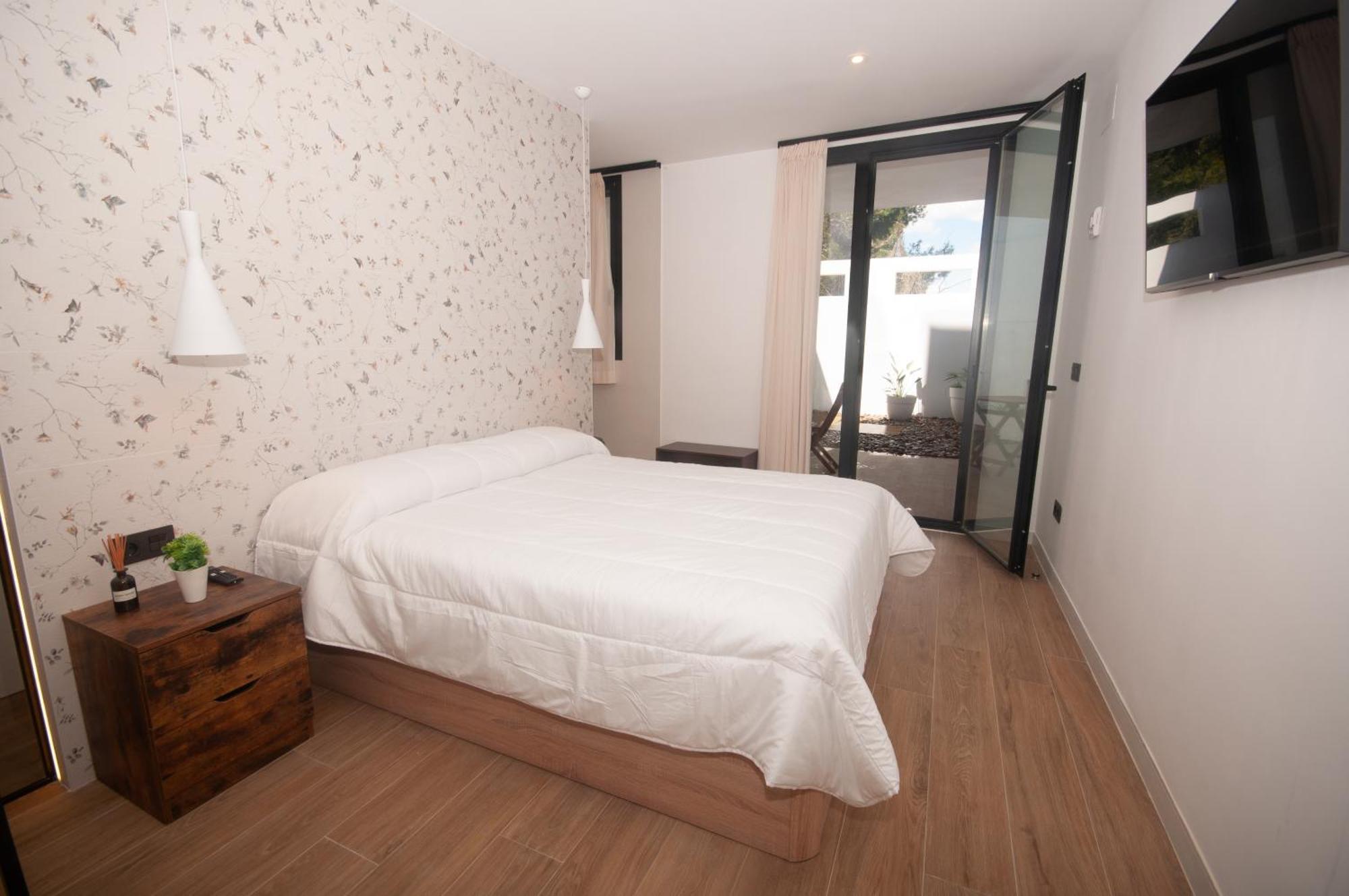 Casa Rural Mirador Del Salto Chella Экстерьер фото