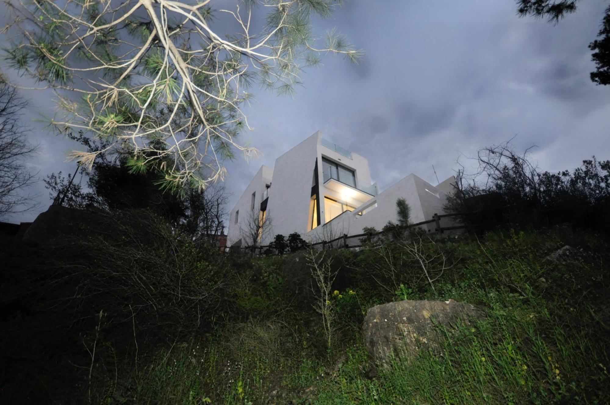 Casa Rural Mirador Del Salto Chella Экстерьер фото