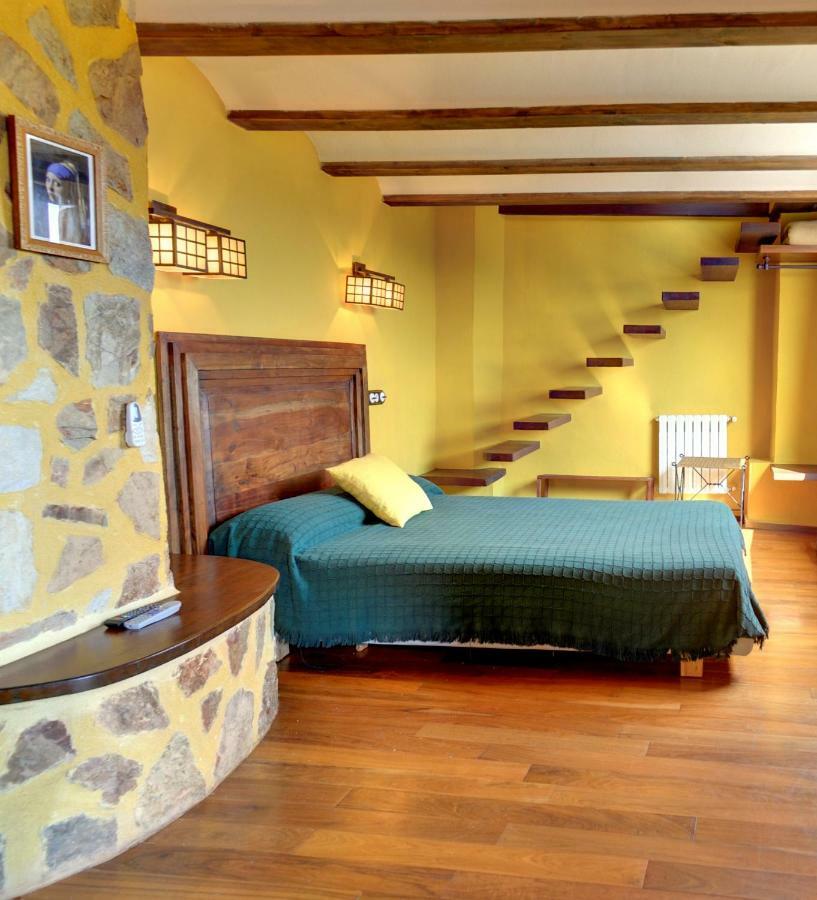 Casa Rural Mirador Del Salto Chella Экстерьер фото